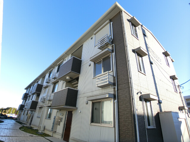 ��ʌ��z�J�s���C�N�^�E���Q����33-17�̃A�p�[�g�̌����O��