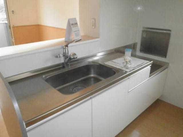 ��ʌ��������܎s�k��y�C���Q���ڂ̃A�p�[�g�̃L�b�`��