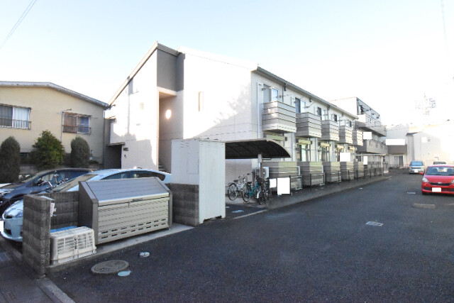 ��ʌ��z�J�s��z�J�R����1-45�̃A�p�[�g�̌����O��