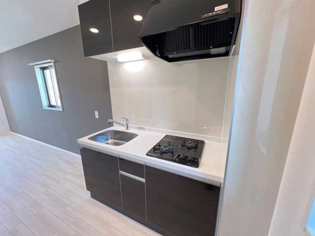 ��ʌ�����s�˒˓�Q���ڂ̃A�p�[�g�̃L�b�`��