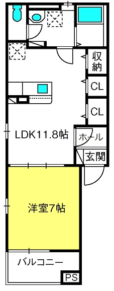 ��ʌ�����s�厚���̃A�p�[�g�̊Ԏ�