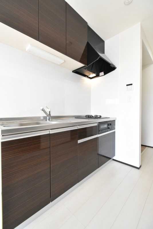 ��ʌ��������܎s�Y�a��c�R���̃A�p�[�g�̃L�b�`��