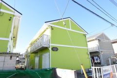 ��ʌ��������܎s����厚�w��3541-1�̃A�p�[�g�̌����O��