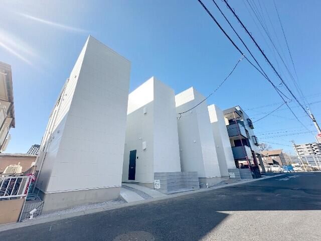 ��ʌ��������܎s�����擌��{�T���ڂ̃A�p�[�g�̌����O��