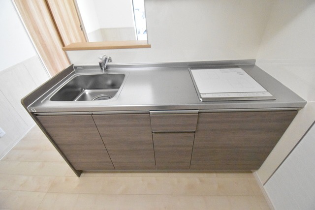 ��ʌ��������܎s�k��{�����R���ڂ̃A�p�[�g�̃L�b�`��