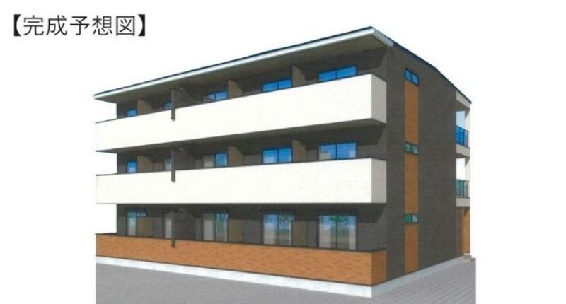 ��ʌ���ˎs�Β��̃A�p�[�g�̌����O��