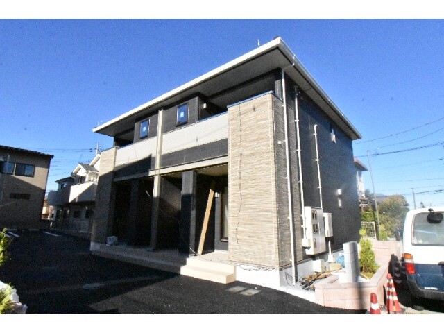 ��ʌ��������܎s������t���Q���ڂ̃A�p�[�g�̌����O��