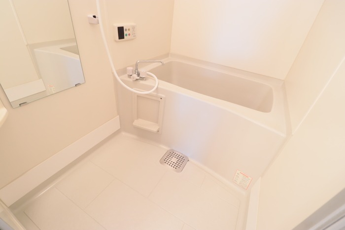 ��ʌ�����s���ȂT���ڂ̃A�p�[�g�̃o�X