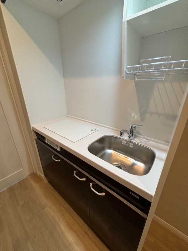 ��ʌ��������܎s������V�����Q���ڂ̃A�p�[�g�̃L�b�`��