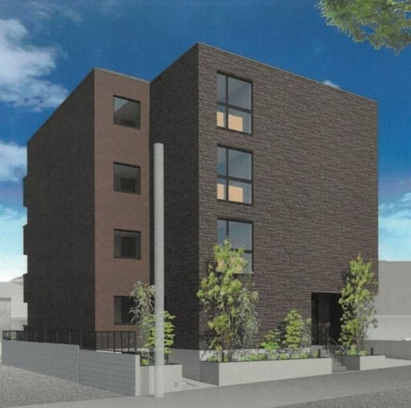 ��ʌ��������܎s�Y�a��{���P���ڂ̃}���V�����̌����O��