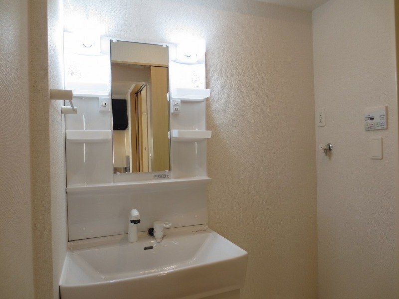 ��ʌ�����s�厚�n�����̃A�p�[�g�̐��ʏ�