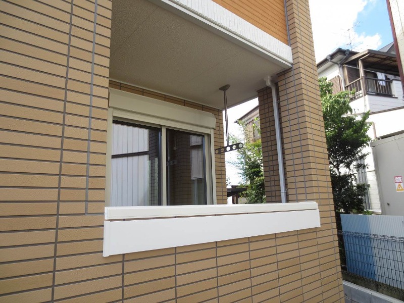 ��ʌ�����s�厚�n�����̃A�p�[�g�̃o���R�j�[