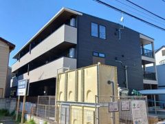 ��ʌ��ӂ��ݖ�s�㕟���P���ڂ̃A�p�[�g�̌����O��