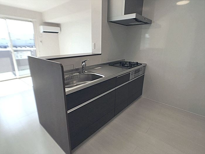 ��ʌ��z�J�s���C�N�^�E���X���ڂ̃A�p�[�g�̃L�b�`��