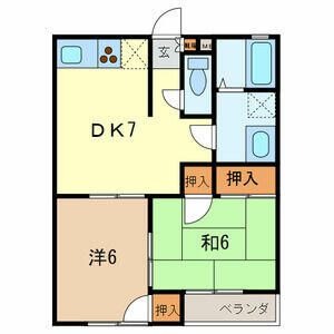 ��ʌ�����s�����R���ڂ̃A�p�[�g�̊Ԏ�