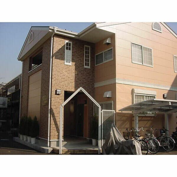 ��ʌ�����s�����R���ڂ̃A�p�[�g�̌����O��