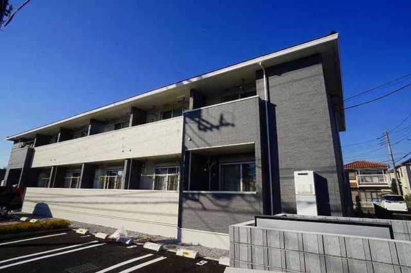 ��ʌ��ӂ��ݖ�s�c��281-1�̃A�p�[�g�̌����O��