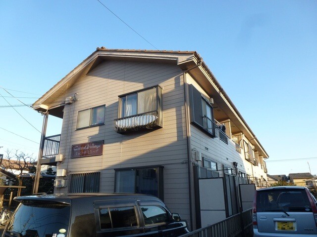 ��ʌ��ӂ��ݖ�s�c�Ԃ̃A�p�[�g�̌����O��