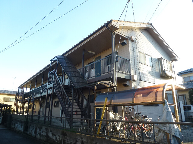 ��ʌ��ӂ��ݖ�s�c��645-1�̃A�p�[�g�̌����O��