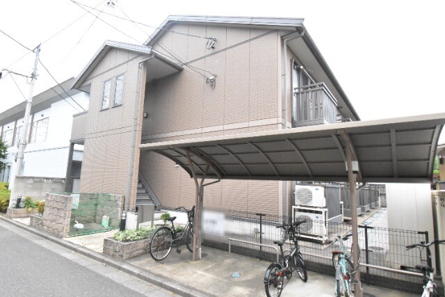 ��ʌ��������܎s�k��{�����Q���ڂ̃A�p�[�g�̌����O��