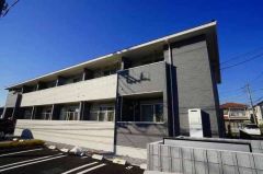 ��ʌ��ӂ��ݖ�s�c��281-1�̃A�p�[�g�̌����O��