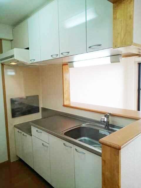 ��ʌ�����s�厚��̃}���V�����̃L�b�`��