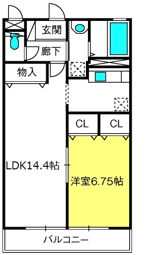 ��ʌ��z�J�s���z�J�Q���ڂ̃A�p�[�g�̊Ԏ�