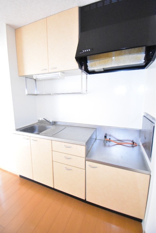 ��ʌ��z�J�s���z�J�Q���ڂ̃A�p�[�g�̃L�b�`��