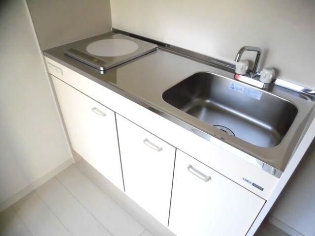 ��ʌ�����s�厚�����̃A�p�[�g�̃L�b�`��