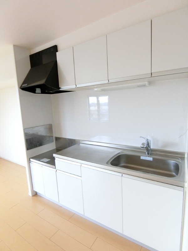 ��ʌ������s���T���ڂ̃A�p�[�g�̃L�b�`��