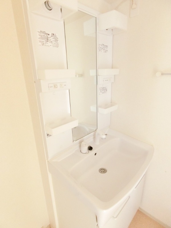 ��ʌ������s���T���ڂ̃A�p�[�g�̐��ʏ�