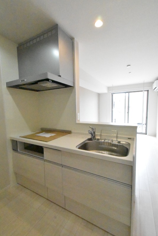 ��ʌ������s�������̃}���V�����̃L�b�`��