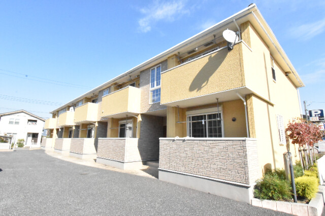 ��ʌ��z�J�s���C�N�^�E���P����6-2�̃A�p�[�g�̌����O��