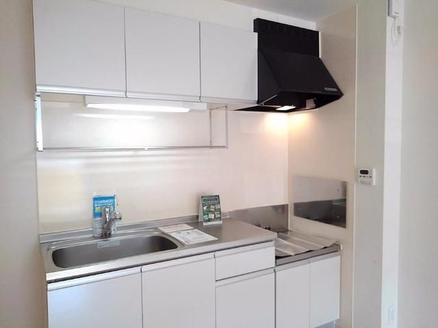 ��ʌ��z�J�s���C�N�^�E���P���ڂ̃A�p�[�g�̃L�b�`��