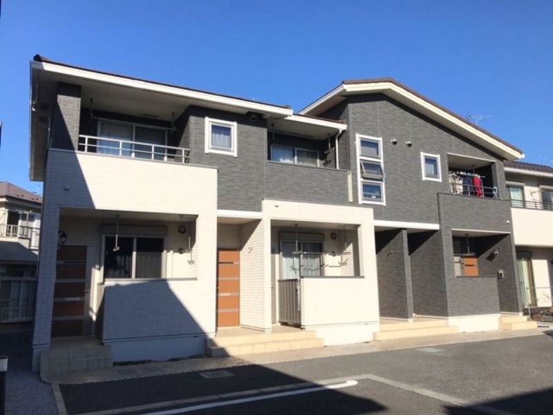 ��ʌ���ˎs�򒬂R���ڂ̃A�p�[�g�̌����O��