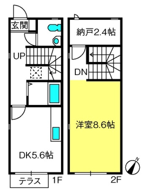 ��ʌ�����s��ԑ�S���ڂ̃e���X�n�E�X�̊Ԏ�