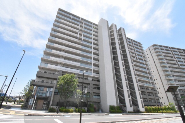 ��ʌ��������܎s��{��k�ܒ��P���ڂ̃}���V�����̌����O��