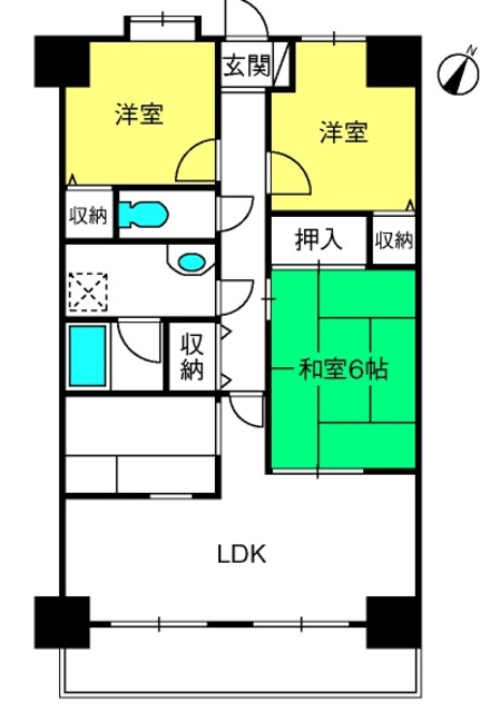 ��ʌ��������܎s�k��ޗǒ��̃}���V�����̊Ԏ�