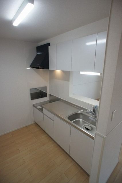 ��ʌ��������܎s��΋���q�T���ڂ̃A�p�[�g�̃L�b�`��