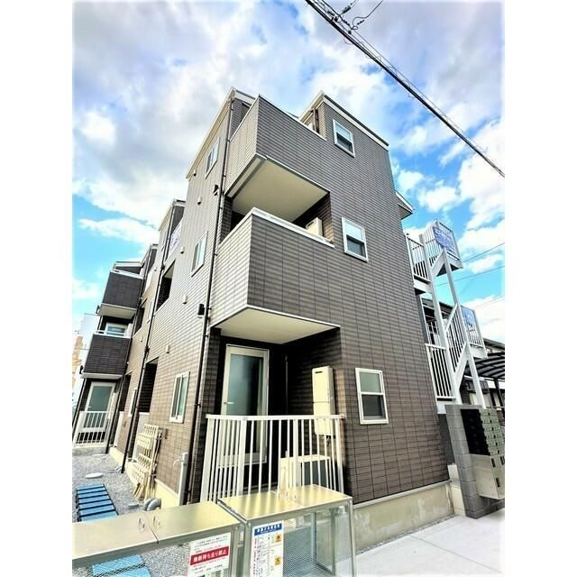 ��ʌ��������܎s������{�����P���ڂ̃A�p�[�g�̌����O��