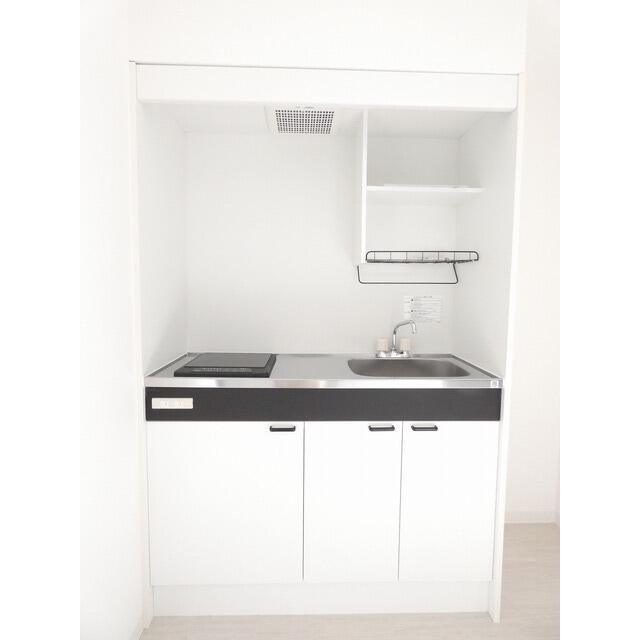 ��ʌ��������܎s������{�����P���ڂ̃A�p�[�g�̃L�b�`��