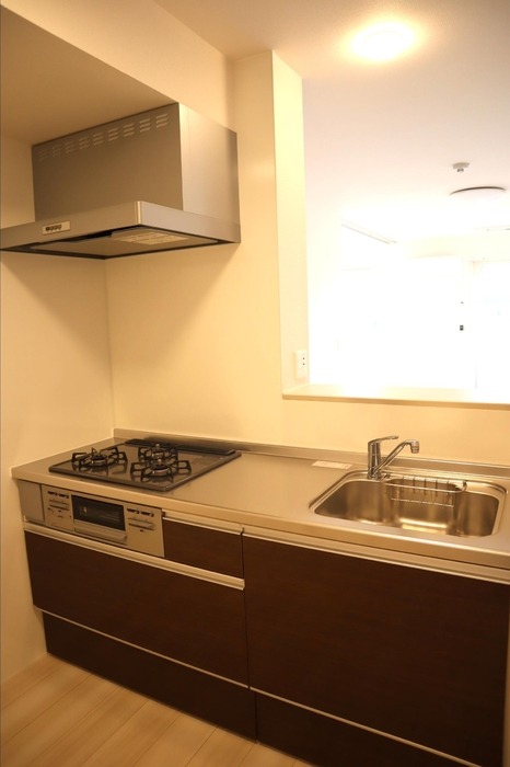 ��ʌ��������܎s�����擌��{�U���ڂ̃A�p�[�g�̃L�b�`��