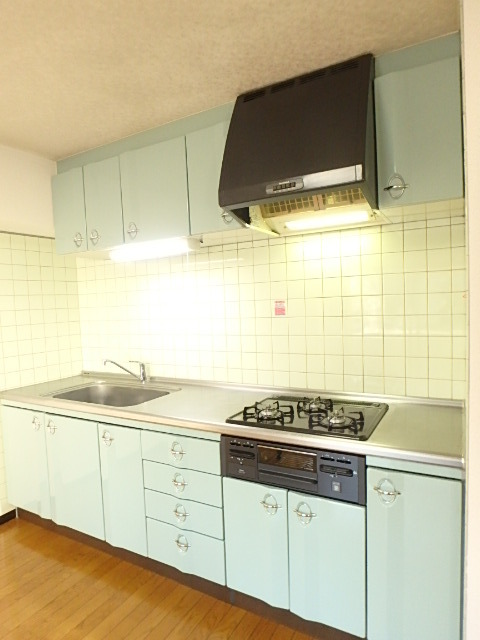 ��ʌ��������܎s������厚�������̃}���V�����̃L�b�`��