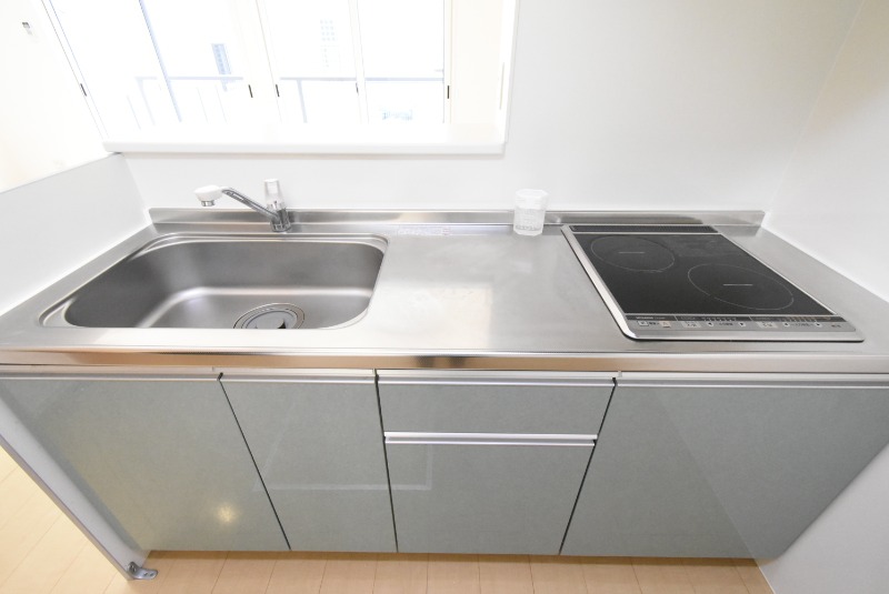 ��ʌ��������܎s����O���U���ڂ̃A�p�[�g�̃L�b�`��