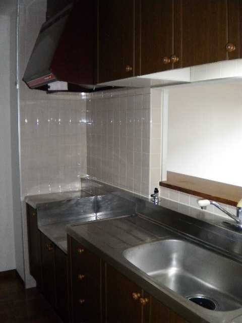 ��ʌ��������܎s�Y�a�捂���S���ڂ̃}���V�����̃L�b�`��