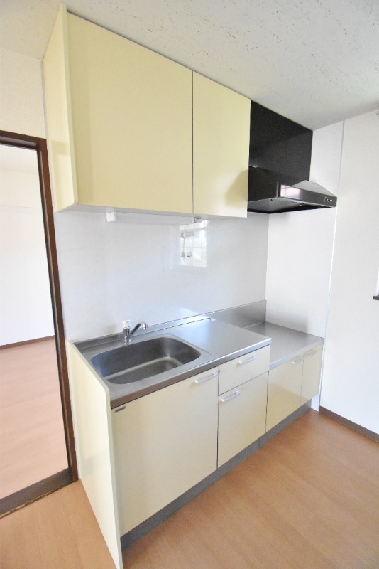 ��ʌ��������܎s��{��k�ܒ��Q���ڂ̃A�p�[�g�̃L�b�`��