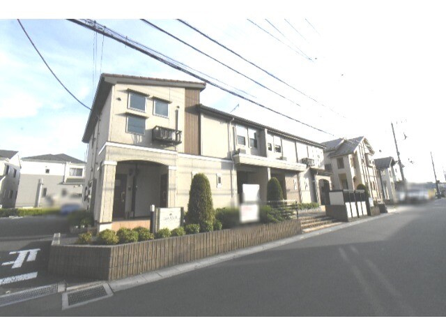 ��ʌ�����s���̏o�R���ڂ̃A�p�[�g�̌����O��