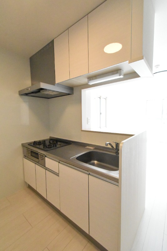 ��ʌ������s�����T���ڂ̃A�p�[�g�̃L�b�`��