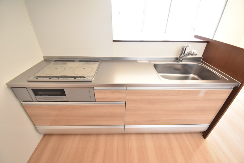 ��ʌ��������܎s���搼��{�S���ڂ̃A�p�[�g�̃L�b�`��