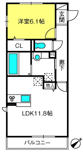 ��ʌ��������܎s��������R���ڂ̃A�p�[�g�̊Ԏ�